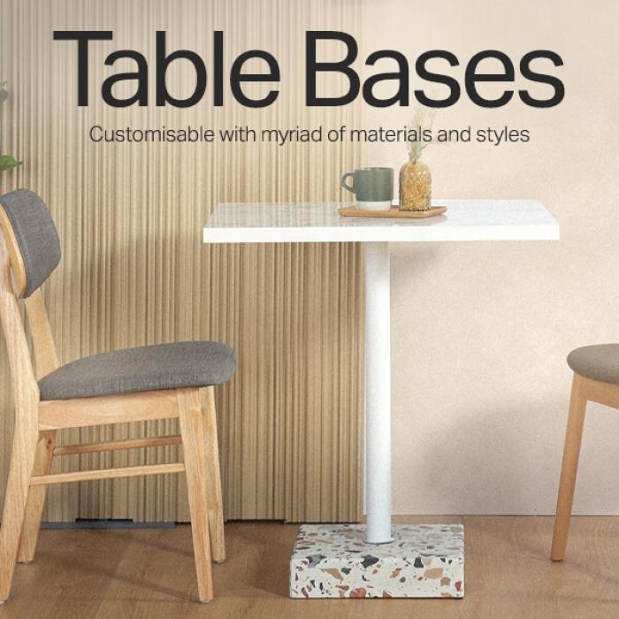 Pedestal bases deals